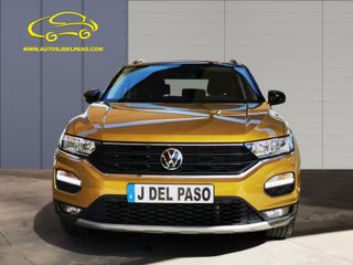 Volkswagen T-Roc 2021