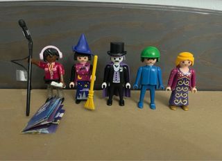 Playmobil figuras variadas