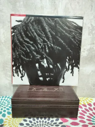 Vinilo LP Tracy Chapman -  Matters of the Heart
