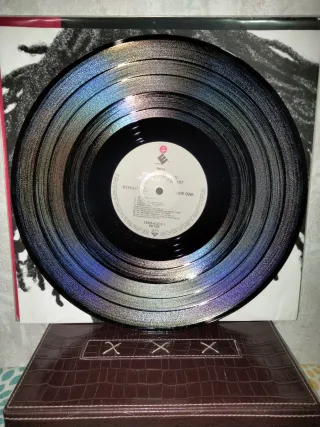 Vinilo LP Tracy Chapman -  Matters of the Heart