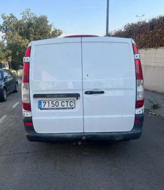Mercedes-Benz Vito 2004