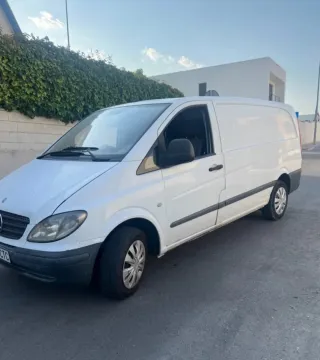 Mercedes-Benz Vito 2004