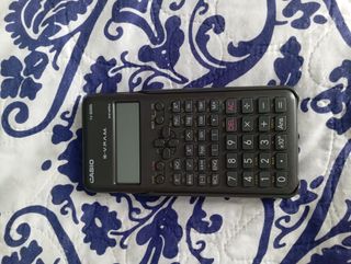 Calculadora Casio fx-82MS S-V.RAM