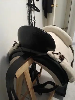 Montura Vaquera Mixta