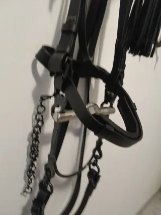 Montura Vaquera Mixta