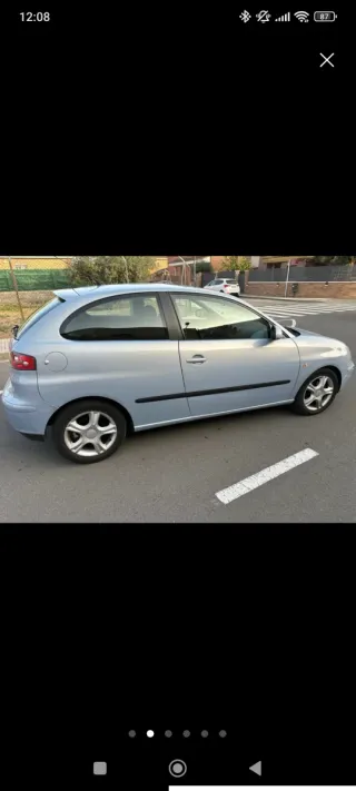 SEAT Ibiza 2005