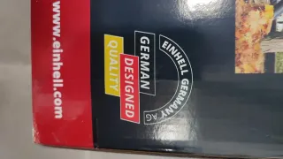 Soplador/Aspirador Hojas Einhell