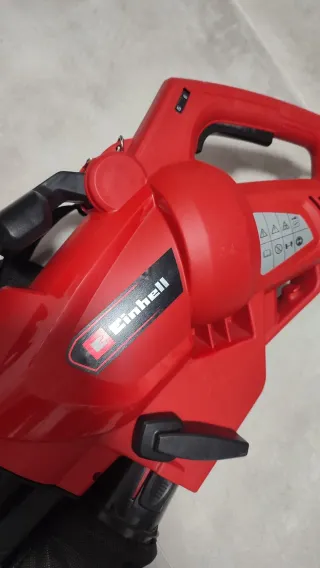 Soplador/Aspirador Hojas Einhell