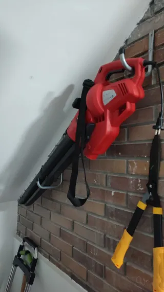 Soplador/Aspirador Hojas Einhell