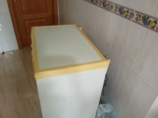 Congelador Arcon - Solo Enfría