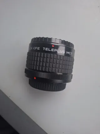 Kenko 2X CFE MC7 Teleduplicador- para Canon