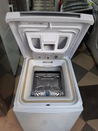 Lavadora Whirlpool 6.5 kg