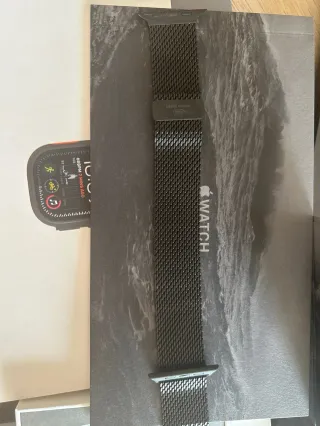 Apple Watch Ultra 2 Plata