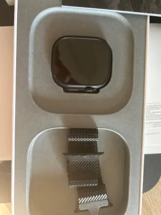 Apple Watch Ultra 2 Plata