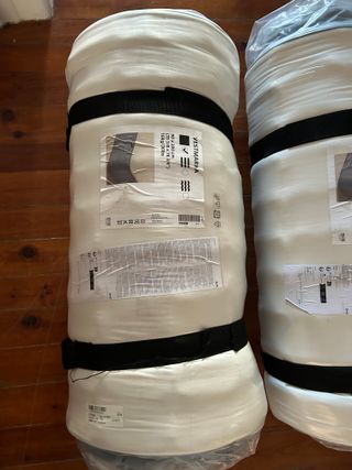 Colchão VESTMARKA IKEA Molas 90x200cm