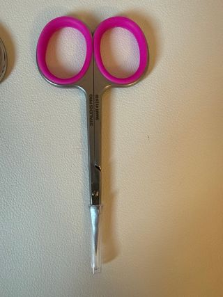 TIJERAS PARA MANICURA PROFESIONAL : STALEKS PRO