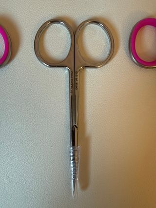 TIJERAS PARA MANICURA PROFESIONAL : STALEKS PRO