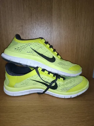 Zapatillas Nike Free Hombre Talla 41