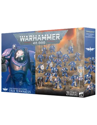 Warhammer: Necroseñores y Ultramarines