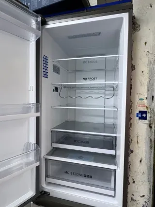 Frigorífico Haier Combi No Frost
