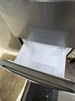 Frigorífico Haier Combi No Frost