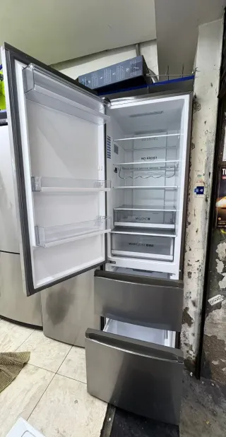 Frigorífico Haier Combi No Frost
