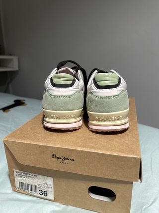 Zapatillas Pepe Jeans Talla 36