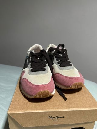 Zapatillas Pepe Jeans Talla 36