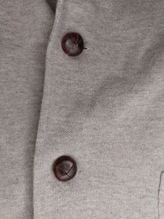 Giacca Uomo Kaliope Grigia Taglia M