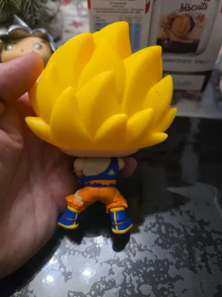 Funko Pop Goku Super Saiyan