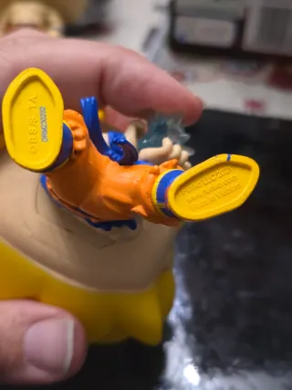 Funko Pop Goku Super Saiyan