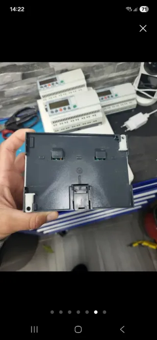 Controlador Lógico Crouzet Millenium 3 CD20