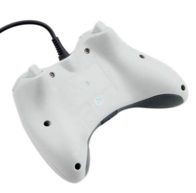 Mando Inalámbrico XBOX 360 Blanco