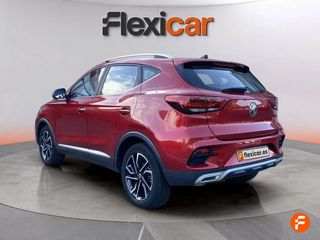 MG ZS 1.0T Luxury
