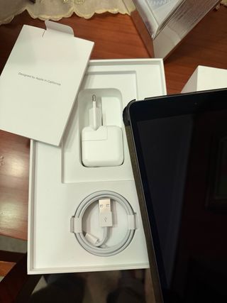 iPad mini 5 con Lápiz Logitech Crayon para iPad