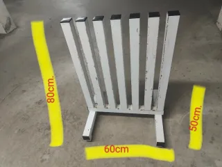 Soporte para Mancuernas Pesas