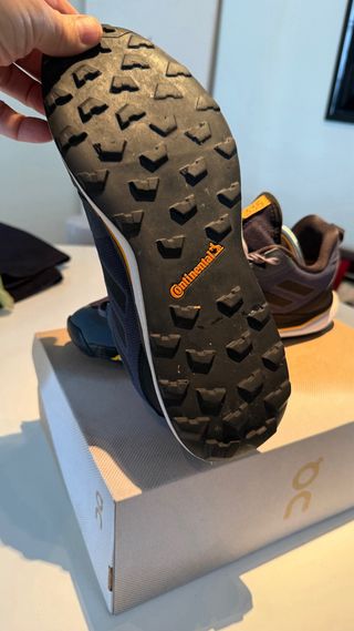 Zapatillas Adidas Terrex Trail Running Hombre/muje