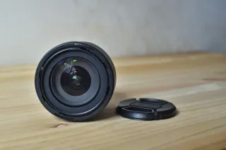 Cámara Nikon D7000 Kit 18-105