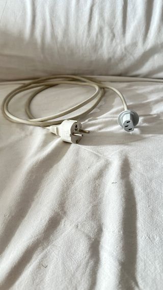 Ratón y teclado Apple (original) con cable