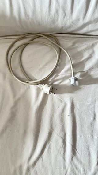 Ratón y teclado Apple (original) con cable