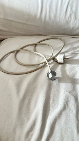 Ratón y teclado Apple (original) con cable