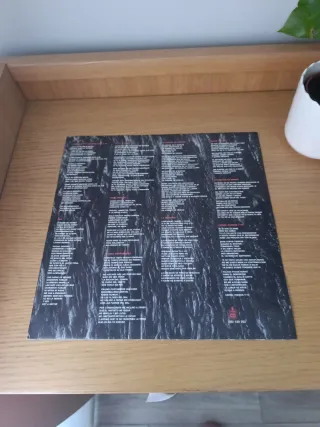 Alaska y Dinarama Deseo Carnal Vinilo