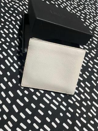 Portafoglio Liu Jo vera pelle