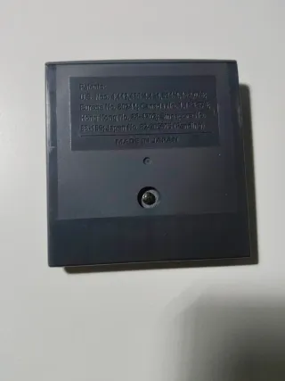 Astérix y la Misión Secreta - Game Gear