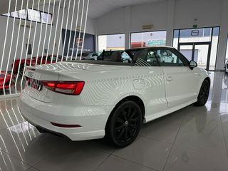 AUDI A3 CABRIO SLINE EDITION 1.6 TDI 110CV