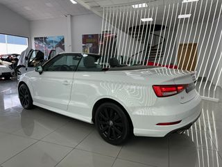 AUDI A3 CABRIO SLINE EDITION 1.6 TDI 110CV