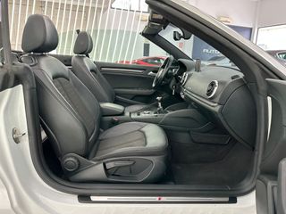 AUDI A3 CABRIO SLINE EDITION 1.6 TDI 110CV