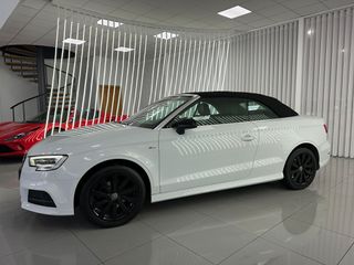 AUDI A3 CABRIO SLINE EDITION 1.6 TDI 110CV