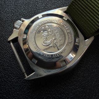 Seiko Diver 4205