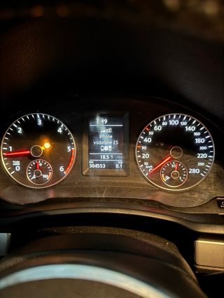 Volkswagen Scirocco 2011